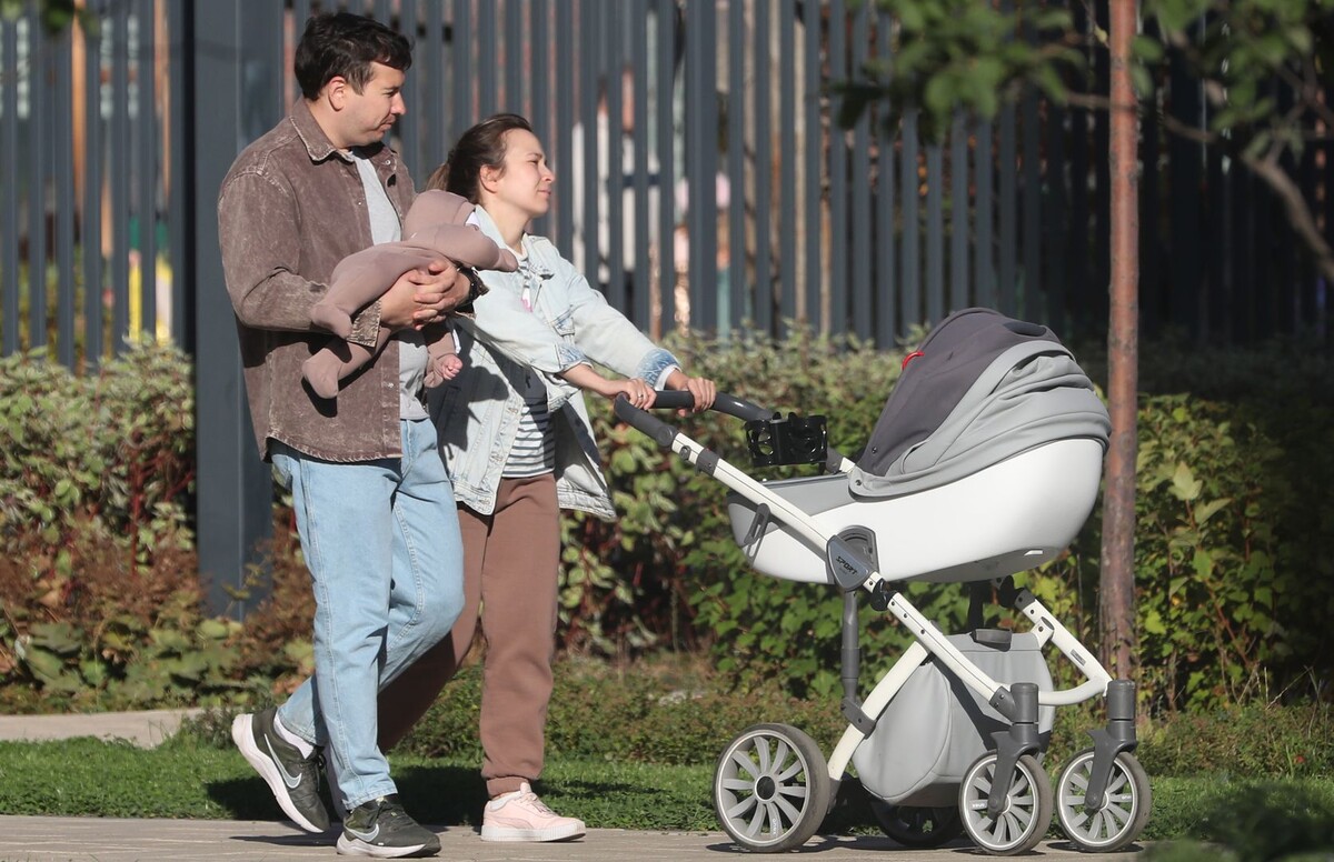     / Источник: © ИЗВЕСТИЯ/Андрей Эрштрем