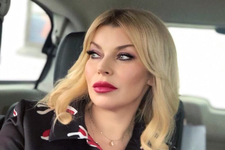    Фото: @lada_dance_official Оксана Маслова