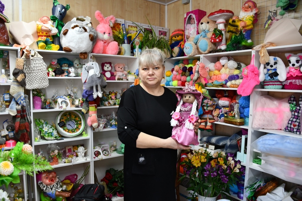 Наталья Задорожная.