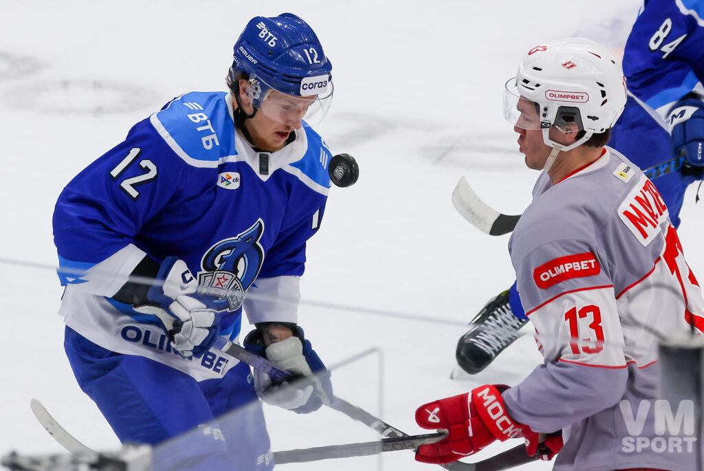 Фото: Олег Беспалов/ «В мире спорта»
