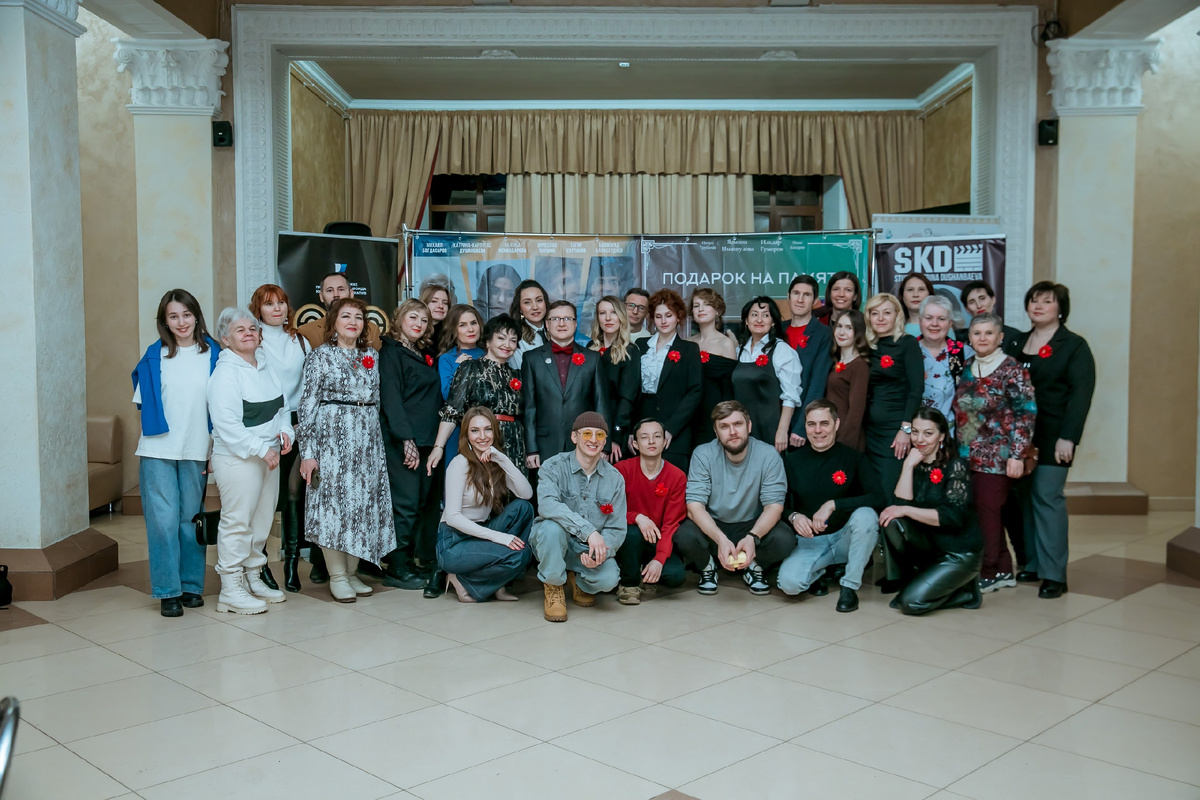 Фото: Юлия Сивоконь.