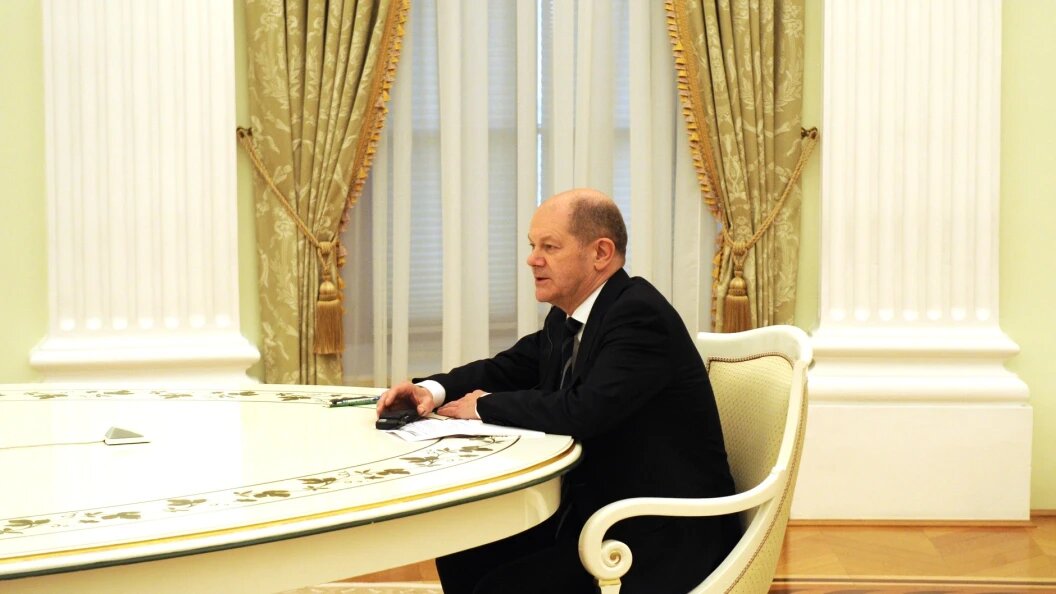    Kremlin Pool/Globallookpress