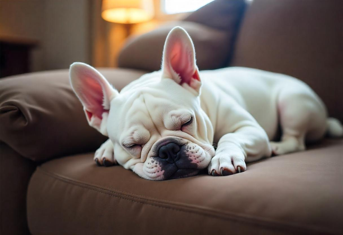 Спящая собака