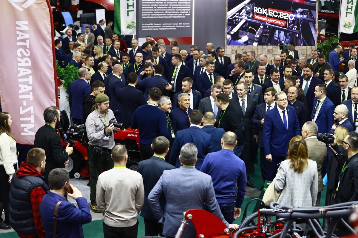 Автор фото: Павел Хацаюк / ИД «Вечерняя Казань»