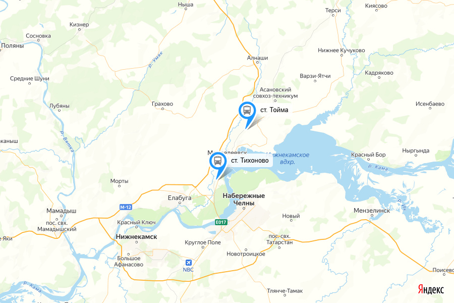 © yandex.ru/map-constructor