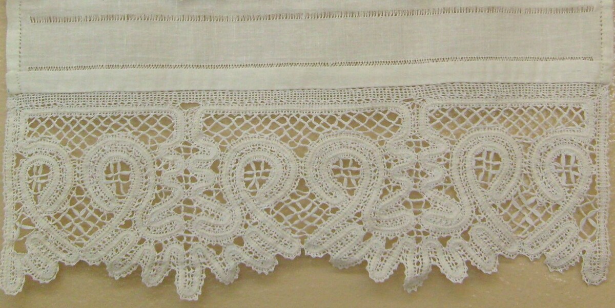 Пример современной работы по старинным сколам