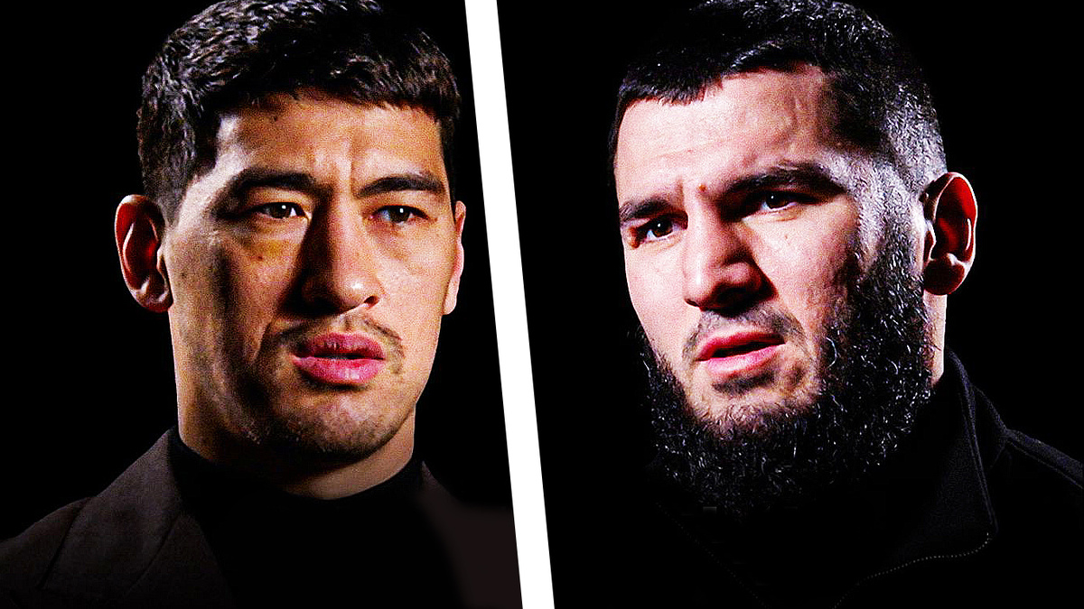 Дмитрий Бивол и Арутр Бетербиев перед реваншем