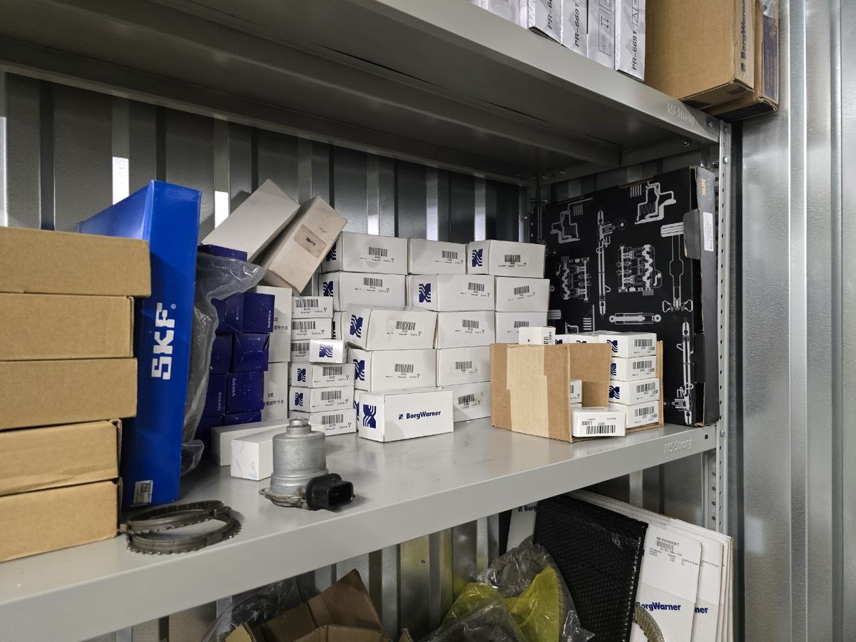 Соленойды Borg Warner 0b5 dl501 Audi S-tronic 