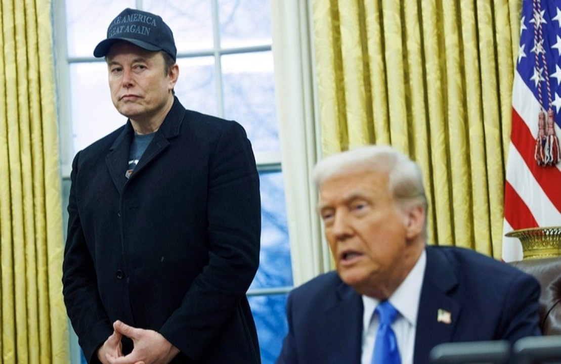    ABC: против Трампа и Маска подали иск 14 штатов из-за деятельности DOGE