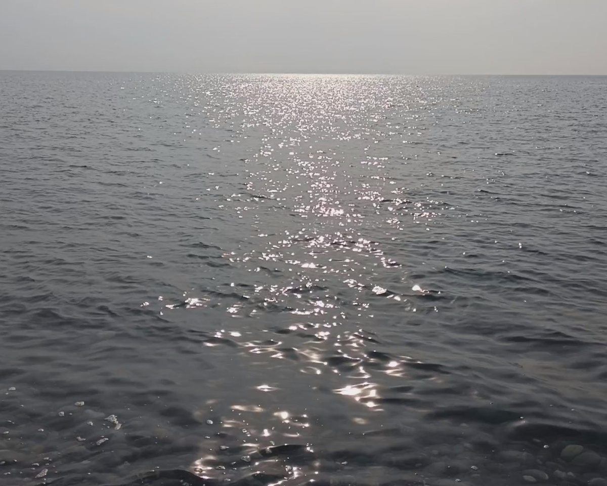 Имеретинская набережная, февраль 2025 года