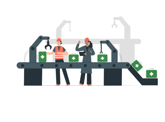 аптечка для производства