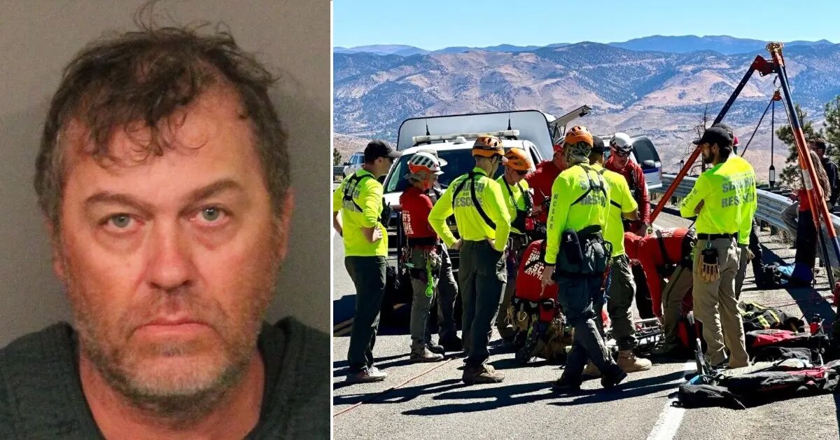 Брент Клиффорд обвиняется в убийстве своей девушки после того, как были найдены останки, которые, по мнению полиции, принадлежат Патрисии Портелла-Райт.