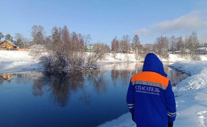    © Аварийно-спасательная служба Ленобласти