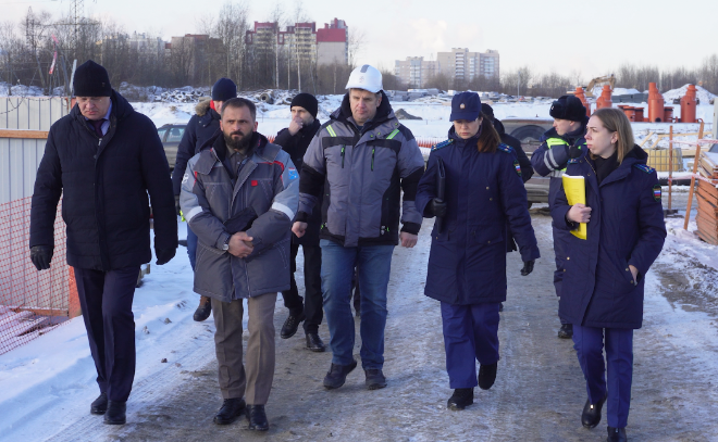    © пресс-служба Комитета по дорожному хозяйству