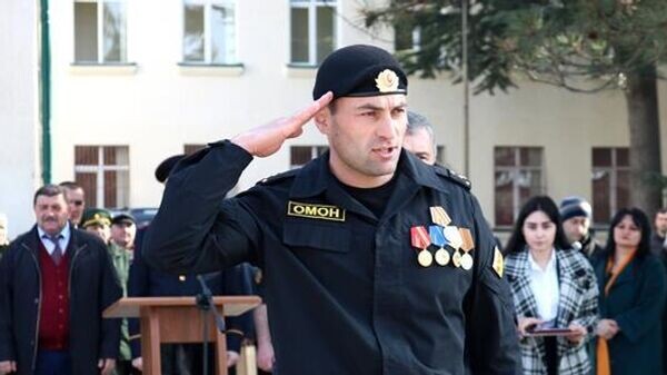    © МВД Республики Южная Осетия