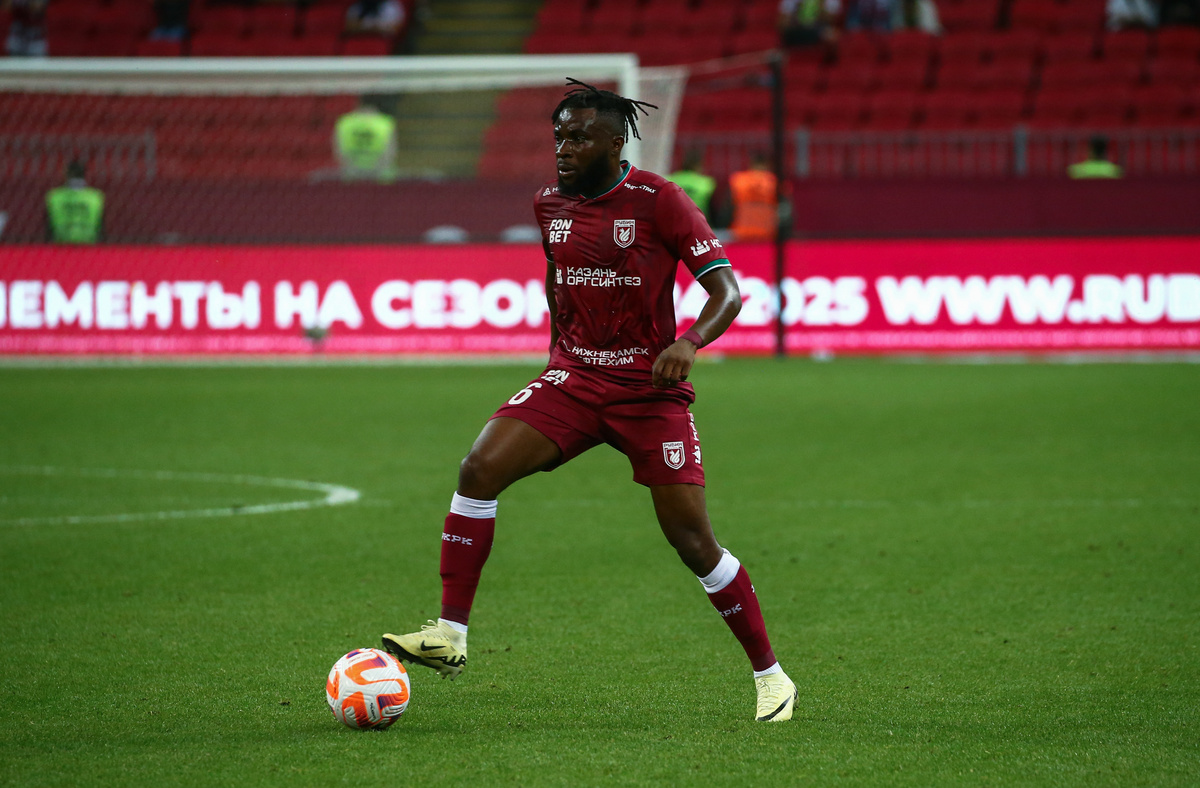 Автор фото: ФК «Рубин»