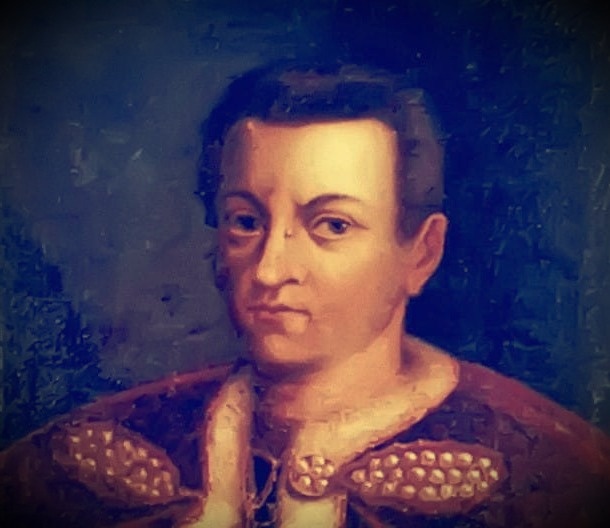 Лжедмитрий I. Изображение взято с Яндекс картинок.