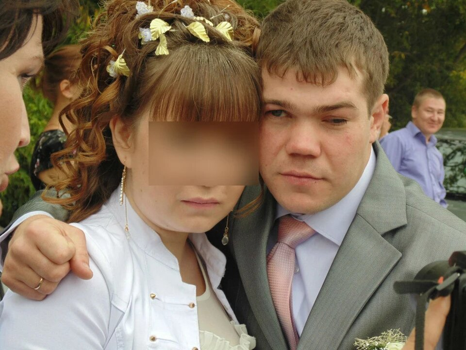 Фото пары опубликовано «КП» из личного архива семьи