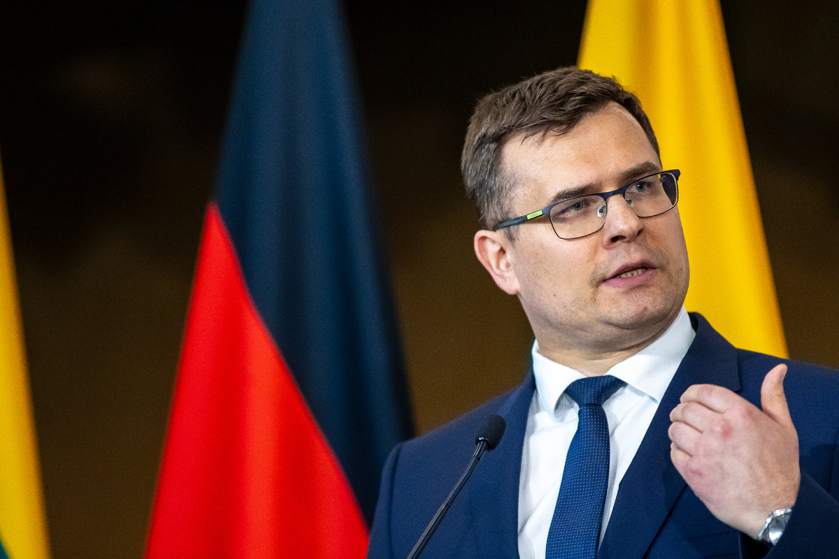 © AP Photo / Mindaugas Kulbis