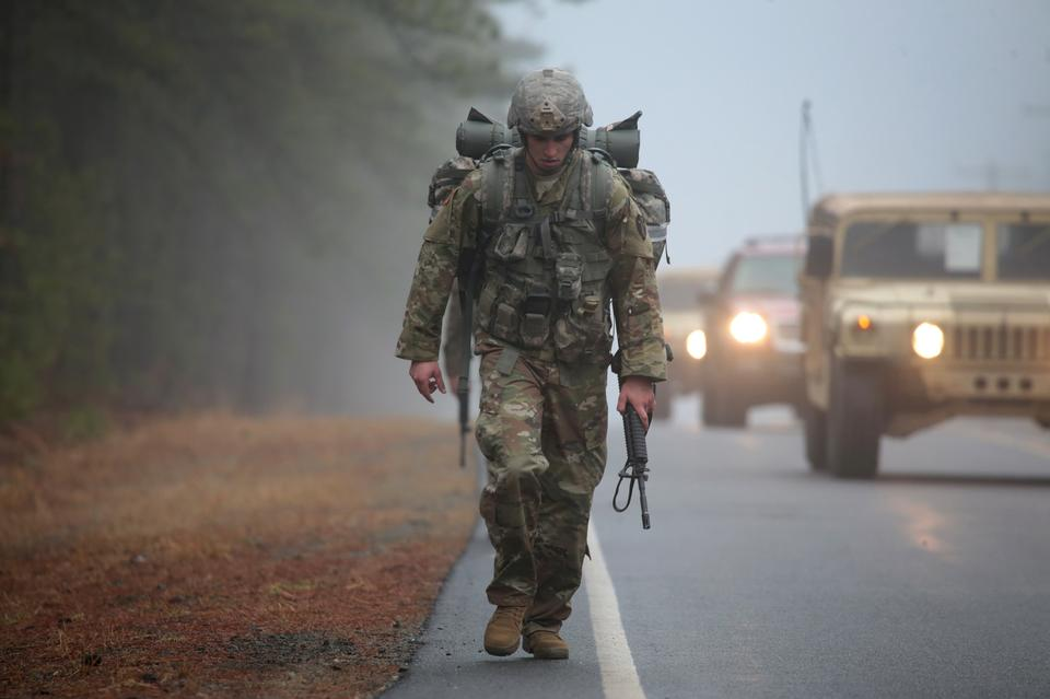 Вопрос об отправке американских военных на Украину стоит «на повестке дня». Фото: flickrpd/pickupimage.com