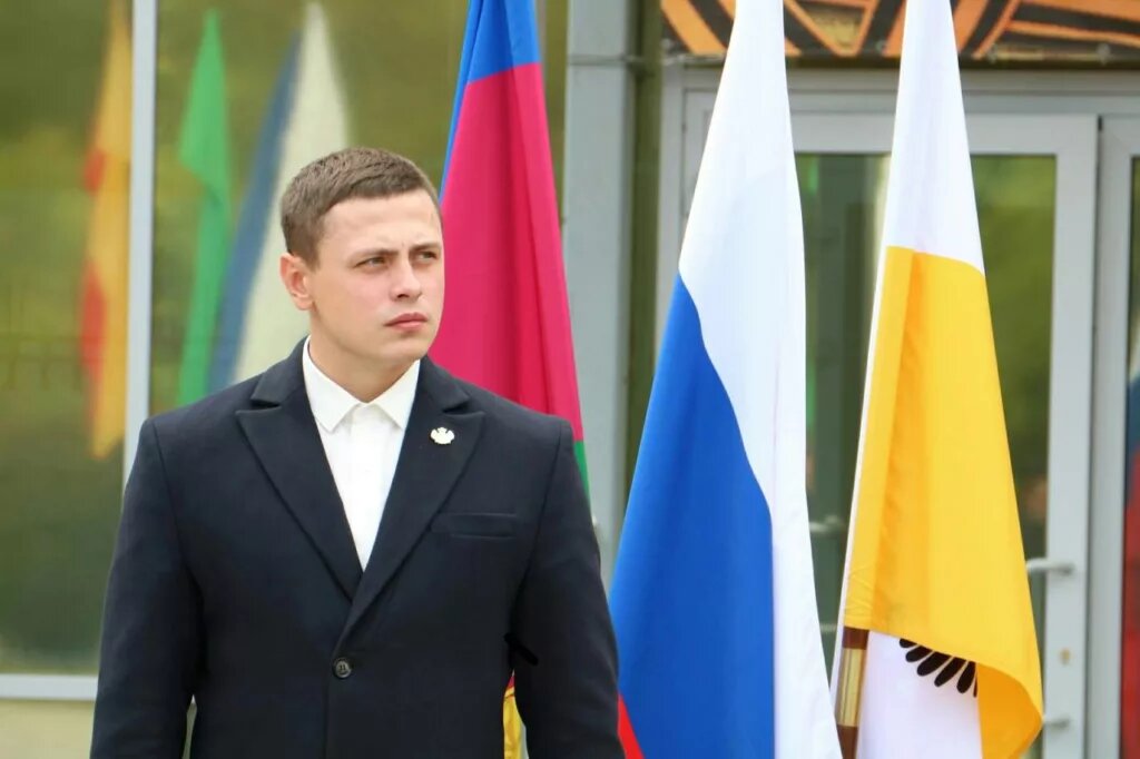 Роман Дмитриев (фото: пресс-служба администрации Краснодарского края)
