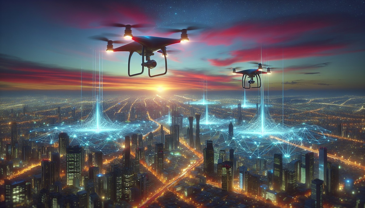    Изображение сгенерировано нейросетью DALL•Е 3 