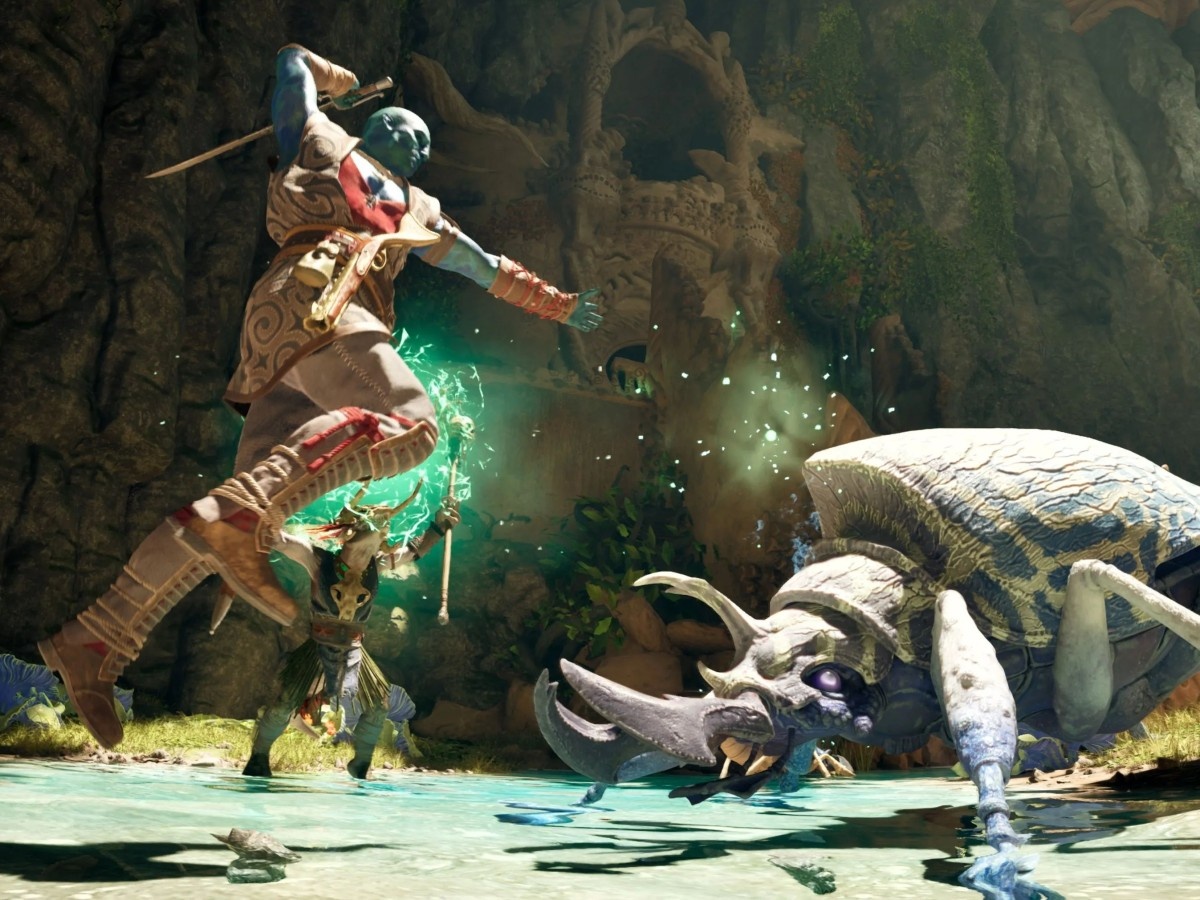    Фантастическая RPG с рядом «но». Критики вынесли вердикт Avowed