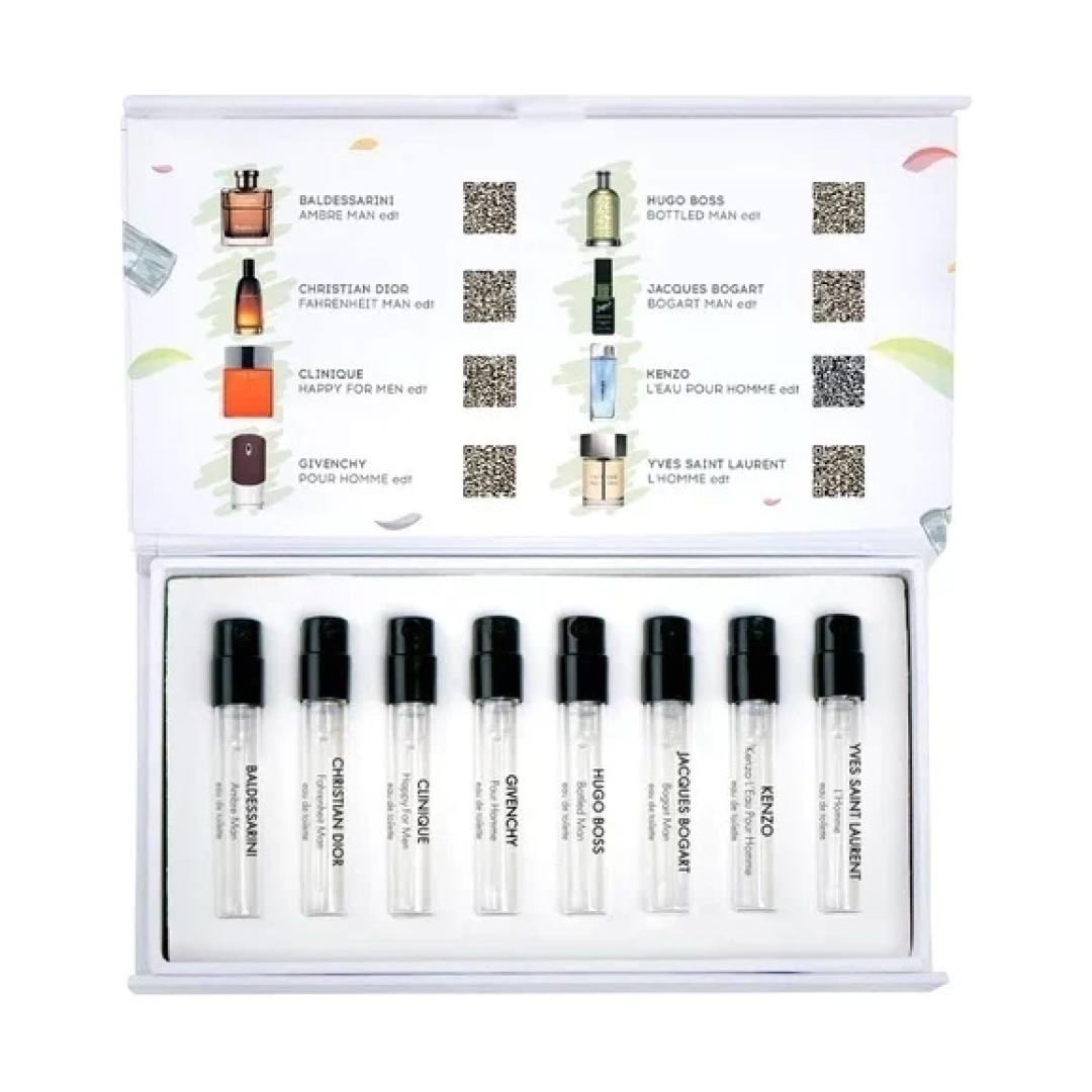 Aroma Box Набор #12 Великие классические ароматы для него