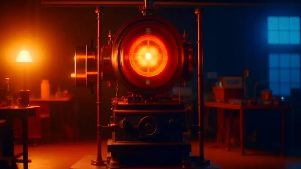    Вечный двигатель: каков его облик?