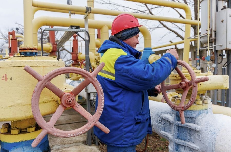 Новая схема обеспечения газом приднестровье