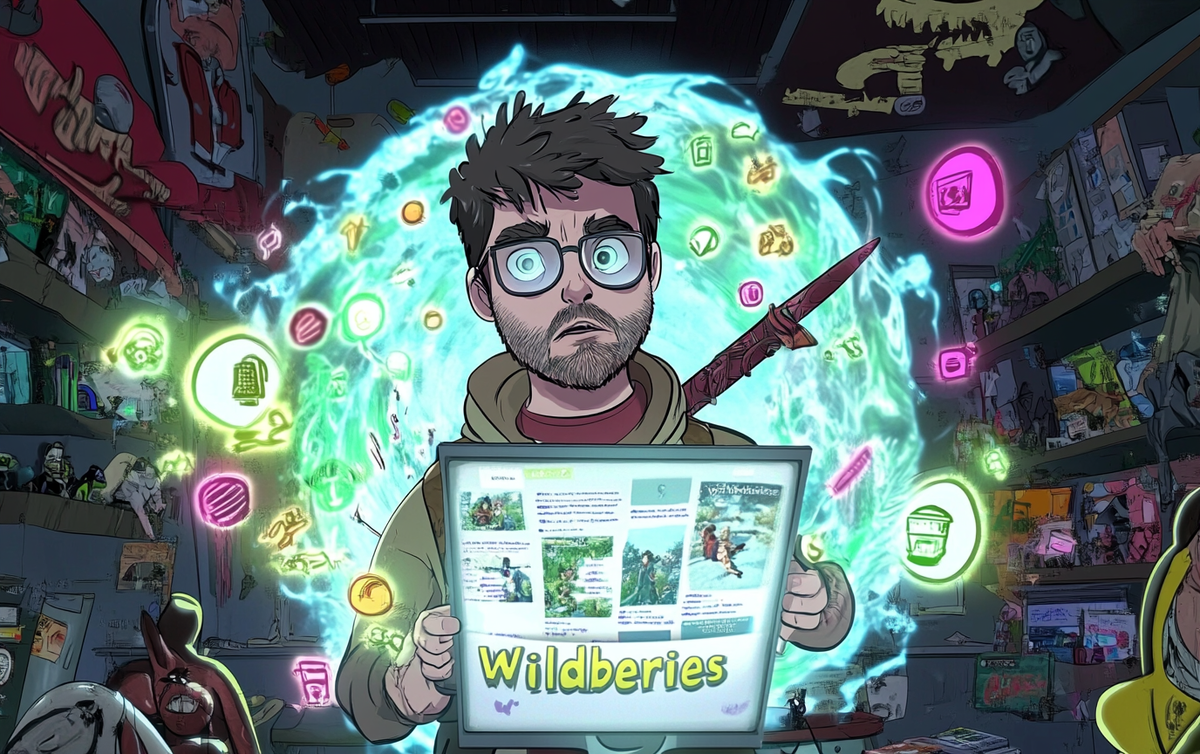    Парсинг отзывов с Wildberries и автоматизация публикаций в соцсетях: как сервис make.com помогает преобразовать данные в вирусный контент Артур Хорошев