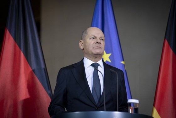    Michael Kappeler/dpa/Global Look Press