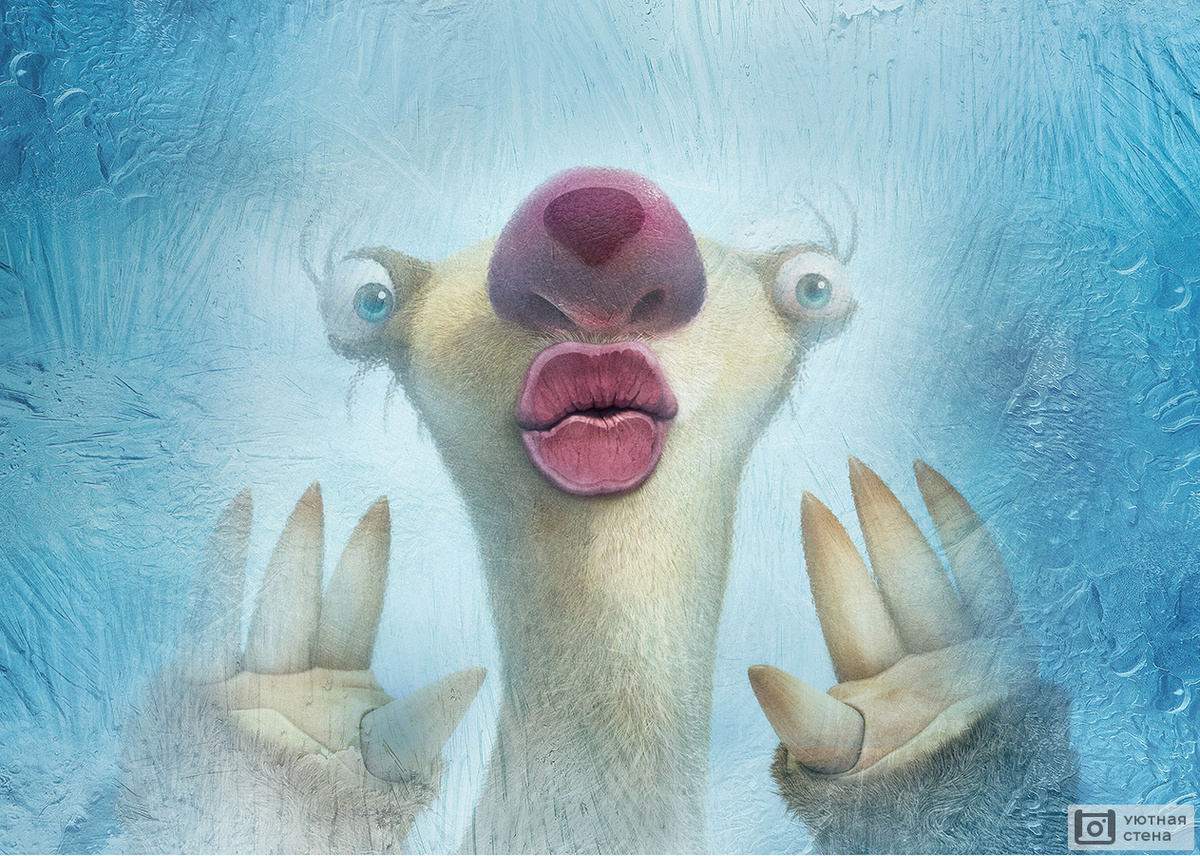 Сид искренне влюблен в себя, что немного противоречит его навязчивому поведению