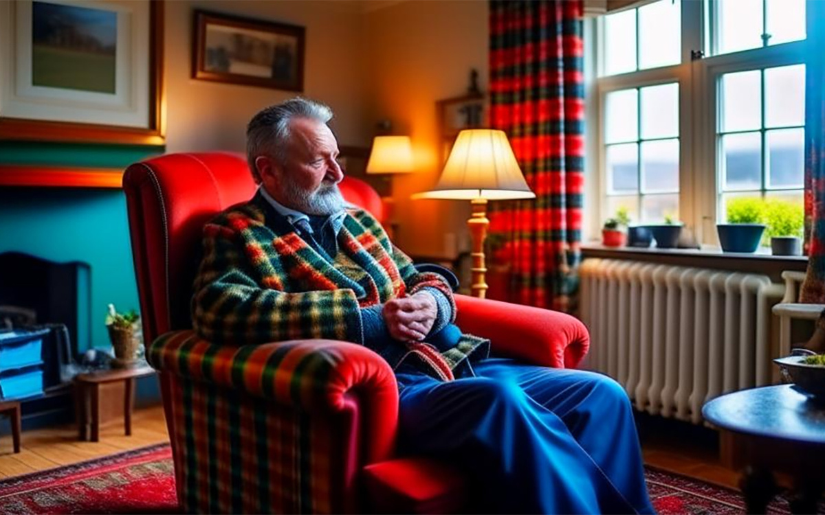 С 1 апреля 2025 года будут проиндексированы социальные пенсии..  Фото: Изображение сгенерировано нейросетью Kandinsky 2.2