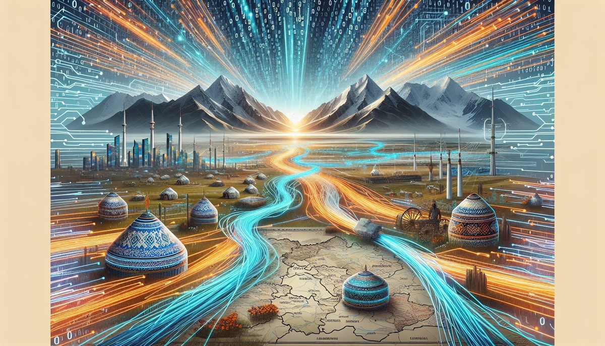 Изображение сгенерировано нейросетью DALL-E 3  📷
