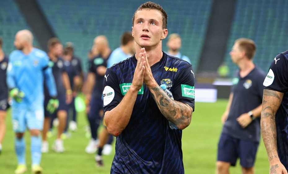    Игнатьев подписал контракт с алжирским клубом «ЖС Кабилия». Фото: ФК «Сочи»