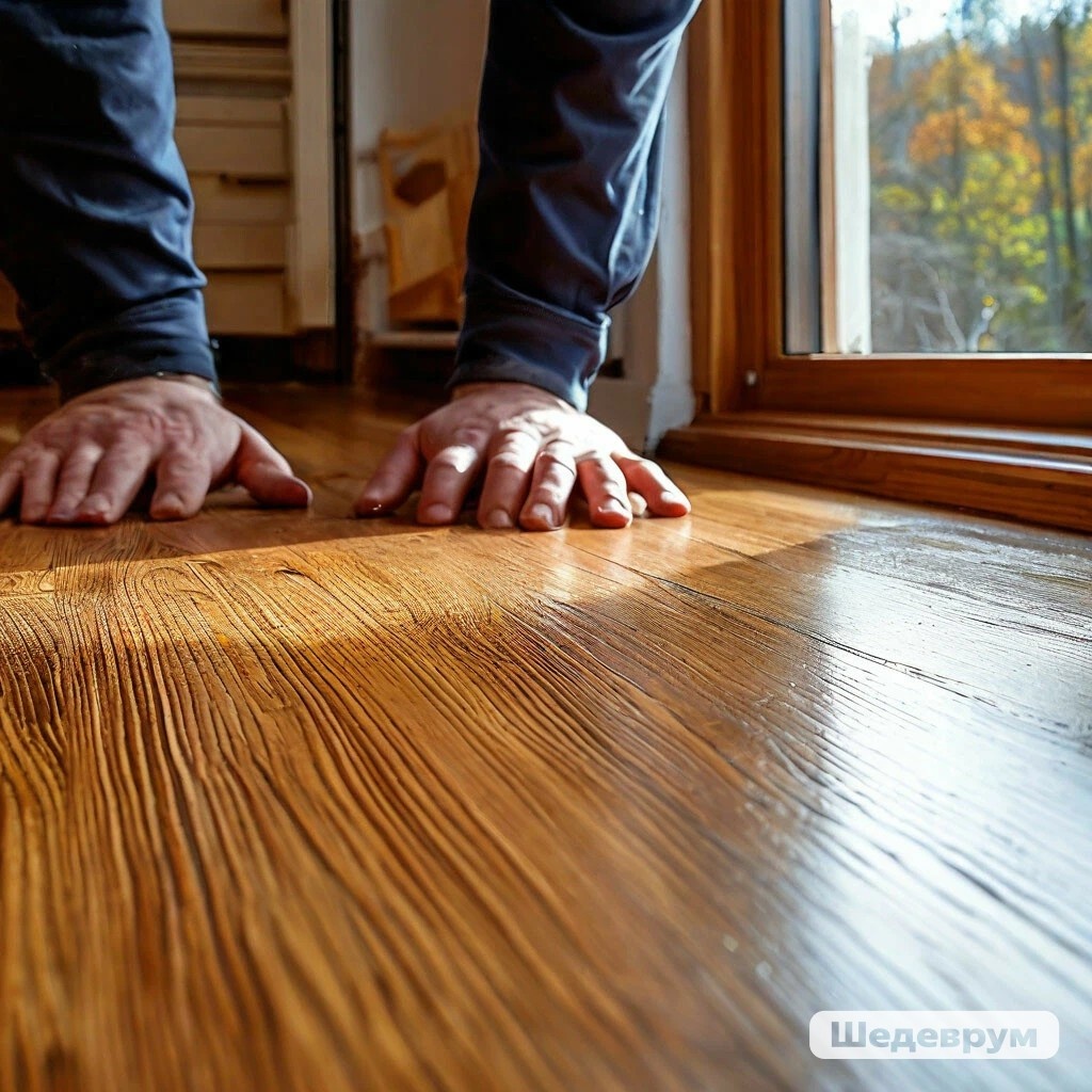 Ложим ламинат своими руками