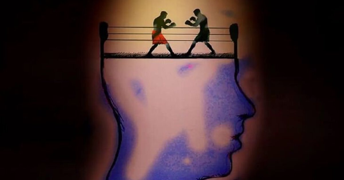 Мозг можно сравнить с рингом, где эмоции и логика вступают в поединок, и победитель не всегда очевиден.