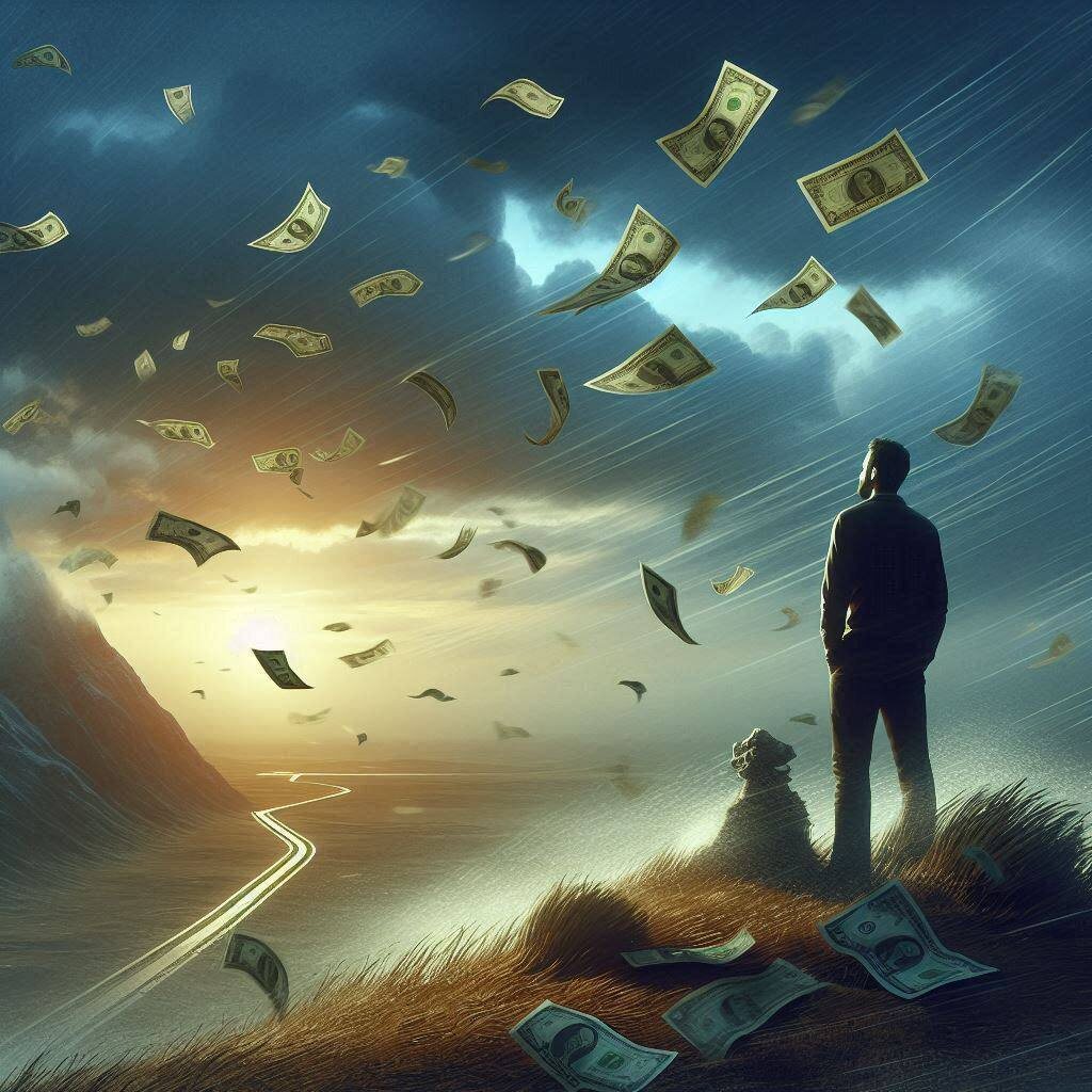 Деньги на ветер: повседневные ошибки, которые мешают вам разбогатеть