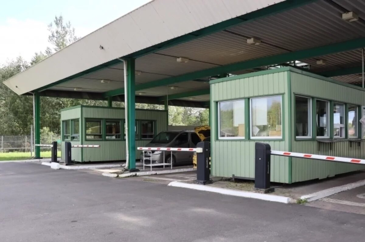    Псковские таможенники не дали вывезти в Германию антикварные книги