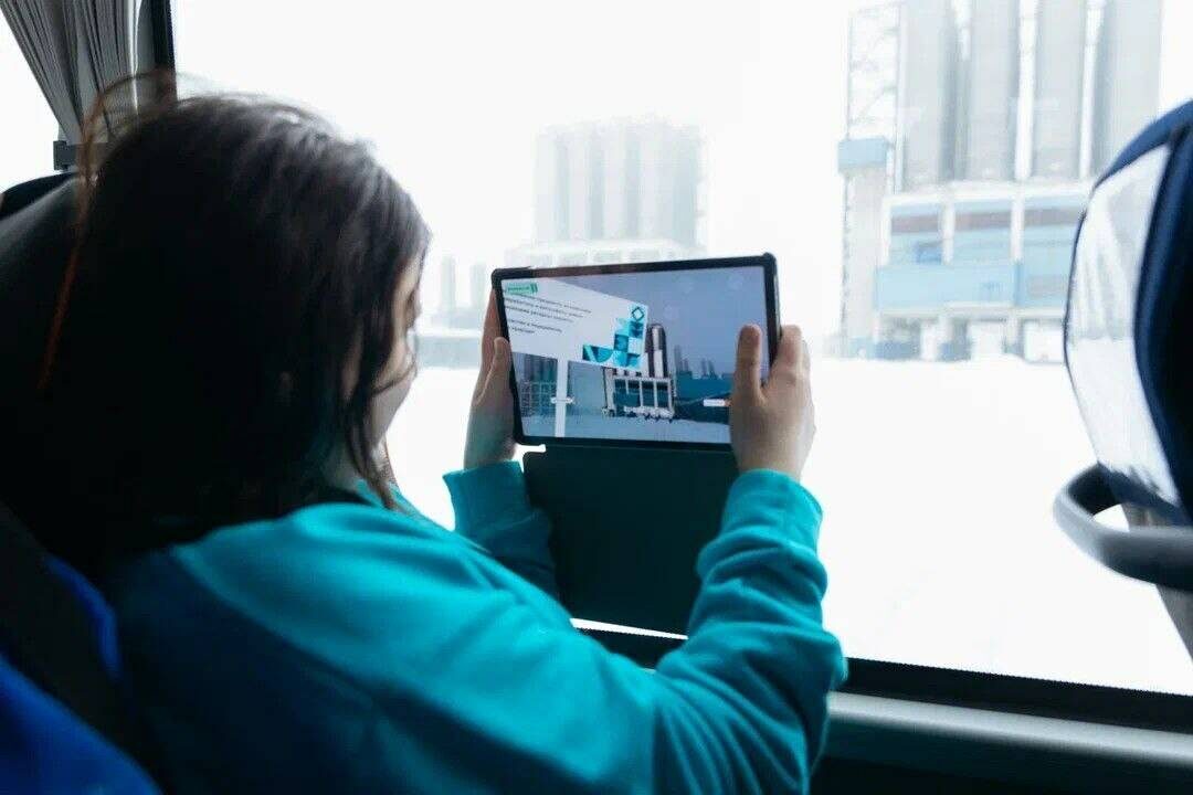 Фото: пресс-служба «Нижнекамскнефтехима»