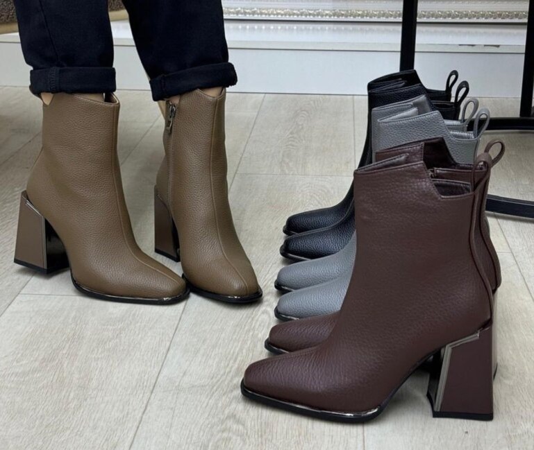    Фото: @merey_shoes Анна Полякова