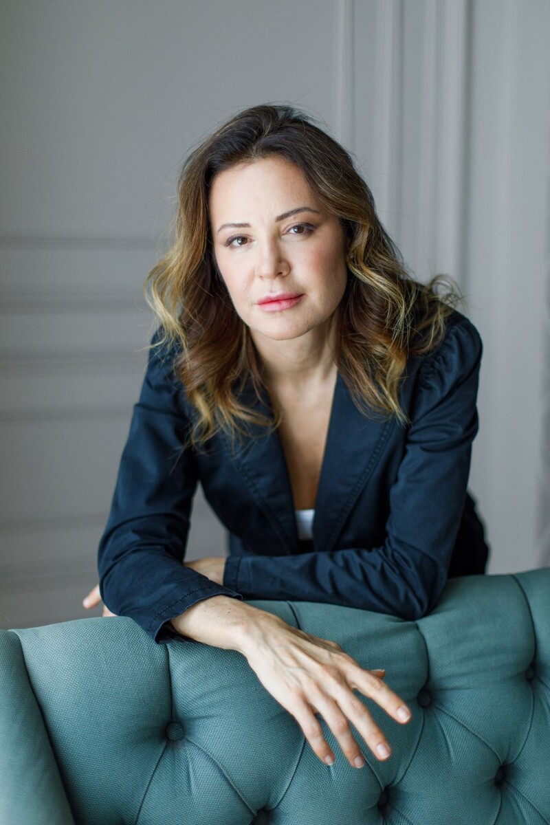    Мария Агаева. Фото из личного архива Марии