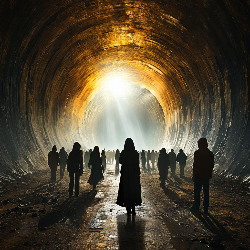 Свет в конце тонеля