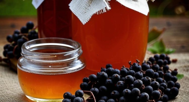 Как мед и черноплодная рябина могут помочь друг другу: опыт Китая