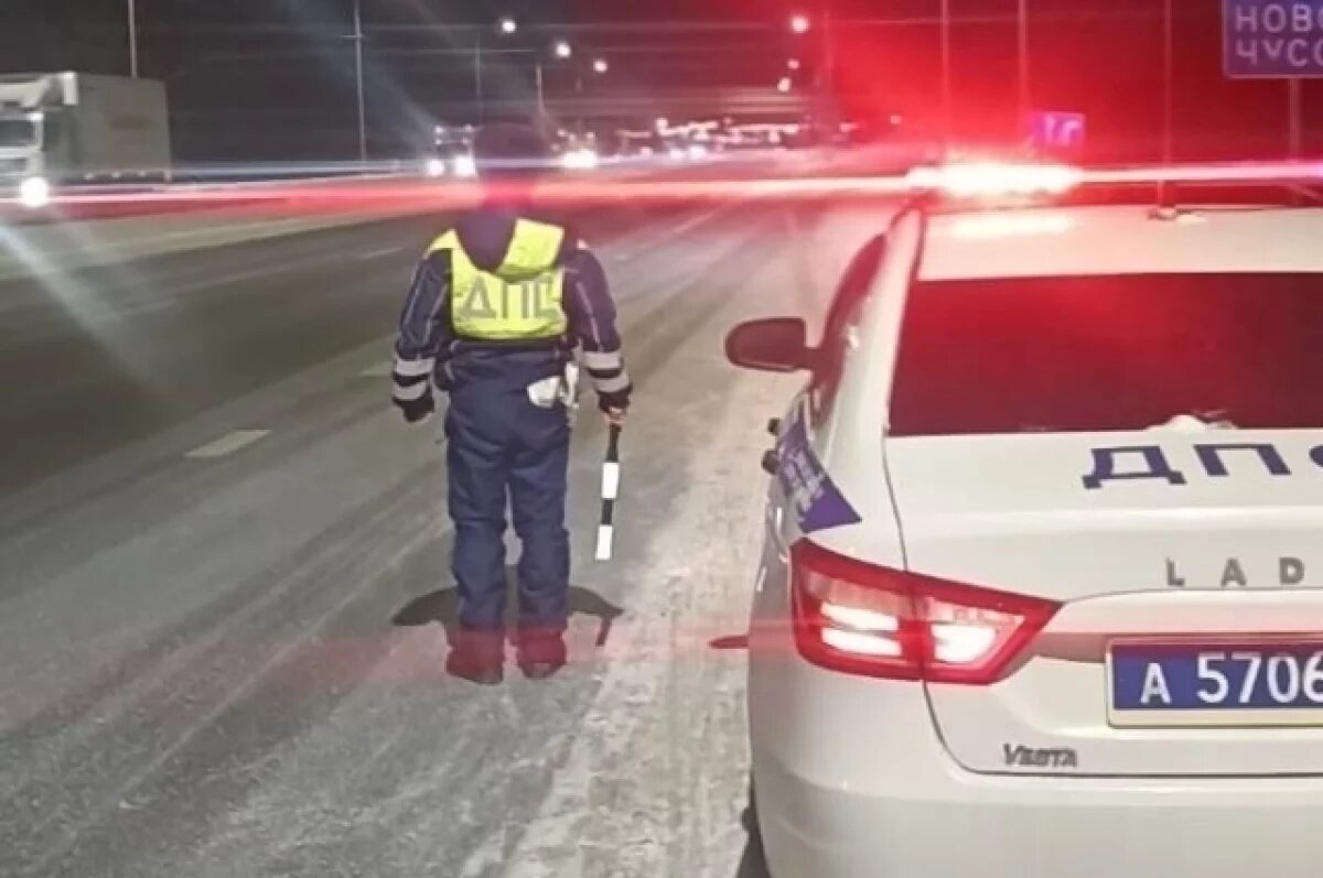    На трассе Пермь - Екатеринбург в выходные ограничат движение