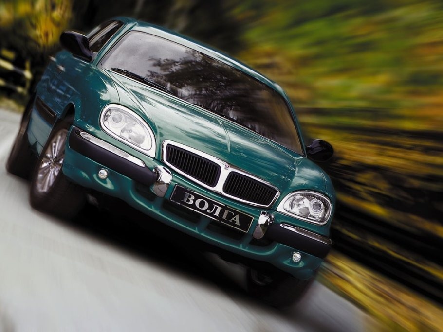 Фото Пресс-служба ГАЗ  📷
