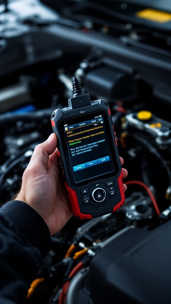    Как выбрать идеальный автосканер для диагностики и сэкономить на ремонте автомобиля в Wildberries?