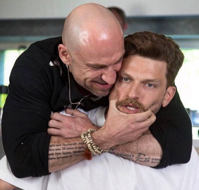   Дмитрий Нагиев с сыном. Фото: соцсети