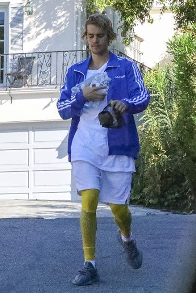    Джастин Бибер. Фото: ТВЦ